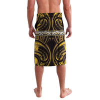 Aotearoa Ngati Porou Personalised Lavalava Maori Iwi Poutama Puhoro Tattoo