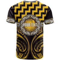 Aotearoa Ngati Porou Personalised T Shirt Maori Iwi Poutama Puhoro Tattoo