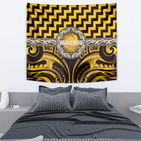 Aotearoa Ngati Porou Tapestry Maori Iwi Poutama Puhoro Tattoo