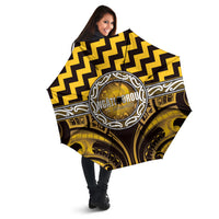 Aotearoa Ngati Porou Umbrella Maori Iwi Poutama Puhoro Tattoo
