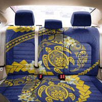 Te Vaiaho o te Gagana Tokelau Back Car Seat Cover Polynesian Turtle - Malo Ni! LT14 - Polynesian Pride