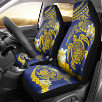 Te Vaiaho o te Gagana Tokelau Car Seat Cover Polynesian Turtle - Malo Ni! LT14 - Polynesian Pride