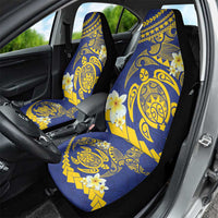 Te Vaiaho o te Gagana Tokelau Car Seat Cover Polynesian Turtle - Malo Ni! LT14 - Polynesian Pride
