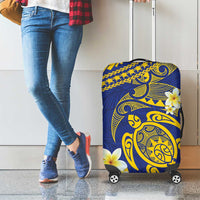 Te Vaiaho o te Gagana Tokelau Luggage Cover Polynesian Turtle - Malo Ni! LT14 - Polynesian Pride