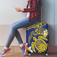 Te Vaiaho o te Gagana Tokelau Luggage Cover Polynesian Turtle - Malo Ni! LT14 - Polynesian Pride