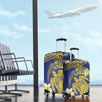 Te Vaiaho o te Gagana Tokelau Luggage Cover Polynesian Turtle - Malo Ni! LT14 - Polynesian Pride
