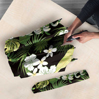 Omaomao Aloha Hawaii Lei Umbrella Tropical Flowers Elegant Vibe - Polynesian Pride