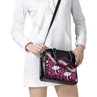 Akala Aloha Hawaii Lei Shoulder Handbag Tropical Flowers Elegant Vibe LT14 - Polynesian Pride