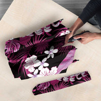 Akala Aloha Hawaii Lei Umbrella Tropical Flowers Elegant Vibe - Polynesian Pride