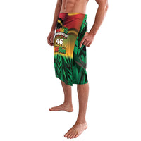 Vanuatu Independence Day Lavalava Chibi Boar Proud To Be A Ni-Van LT14 - Polynesian Pride