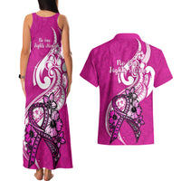 polynesia-breast-cancer-awareness-couples-matching-tank-maxi-dress-and-hawaiian-shirt-think-pink-polynesian-ribbon-white-version