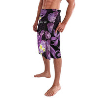 Personalised Aloha Hawaii Kauai Island Lavalava Garden Isle Map Sea Turtle Plumeria