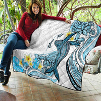 Personalised Aloha Hawaii Kahoolawe Island Quilt Target Isle Map With Humpback Whale