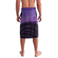 Personalised New Zealand Suffrage Day Lavalava Maori Tattoo Galaxy Vibe - Polynesian Pride