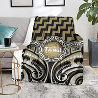 Aotearoa Waikato Tainui Blanket Maori Iwi Poutama Puhoro Tattoo LT14 - Polynesian Pride