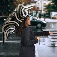 Aotearoa Waikato Tainui Umbrella Maori Iwi Poutama Puhoro Tattoo