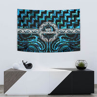Aotearoa Ngati Kahungunu Tapestry Maori Iwi Poutama Puhoro Tattoo LT14 - Polynesian Pride