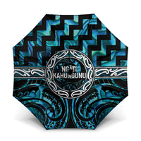 Aotearoa Ngati Kahungunu Umbrella Maori Iwi Poutama Puhoro Tattoo