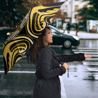Aotearoa Ngati Whatua Umbrella Maori Iwi Poutama Puhoro Tattoo
