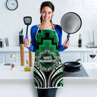 Aotearoa Ngati Maniapoto Apron Maori Iwi Poutama Puhoro Tattoo LT14 - Polynesian Pride