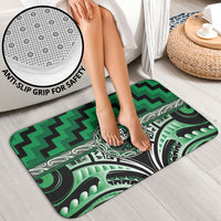 Aotearoa Ngati Maniapoto Bathroom Set Maori Iwi Poutama Puhoro Tattoo LT14 - Polynesian Pride