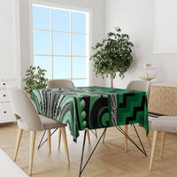 Aotearoa Ngati Maniapoto Tablecloth Maori Iwi Poutama Puhoro Tattoo LT14 - Polynesian Pride