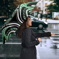 Aotearoa Ngati Maniapoto Umbrella Maori Iwi Poutama Puhoro Tattoo