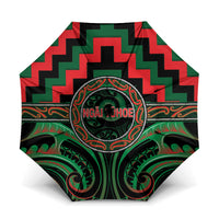 Aotearoa Ngai Tuhoe Umbrella Maori Iwi Poutama Puhoro Tattoo