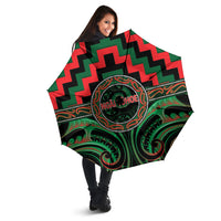 Aotearoa Ngai Tuhoe Umbrella Maori Iwi Poutama Puhoro Tattoo