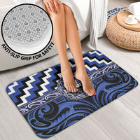 Aotearoa Ngati Tuwharetoa Bathroom Set Maori Iwi Poutama Puhoro Tattoo LT14 - Polynesian Pride