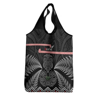 Aotearoa Toitu Te Tiriti Grocery Bag Stand Together! Stand Stronger! - NZ Tiki