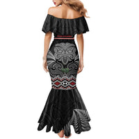Aotearoa Toitu Te Tiriti Mermaid Dress Stand Together! Stand Stronger! - NZ Tiki LT14 - Polynesian Pride