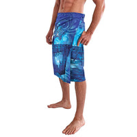 Kuri New Zealand Matariki Lavalava Aotearoa Dog Waka Maori New Year Galaxy Vibes LT14 - Polynesian Pride