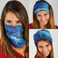 Kuri New Zealand Matariki Neck Gaiter Aotearoa Dog Waka Maori New Year Galaxy Vibes LT14 - Polynesian Pride