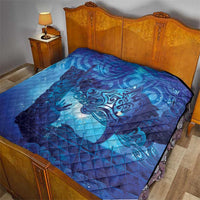 Kuri New Zealand Matariki Quilt Aotearoa Dog Waka Maori New Year Galaxy Vibes LT14 - Polynesian Pride