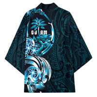 Asut Guam Chamorro Kimono Guahan Seal Tattoo LT14 - Polynesian Pride