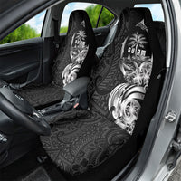 Attelong Guam Chamorro Car Seat Cover Guahan Seal Tattoo LT14 - Polynesian Pride