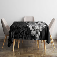 Attelong Guam Chamorro Tablecloth Guahan Seal Tattoo LT14 - Polynesian Pride