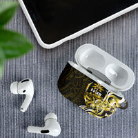 Amariyu Guam Chamorro AirPods Case Guahan Seal Tattoo LT14 - Polynesian Pride