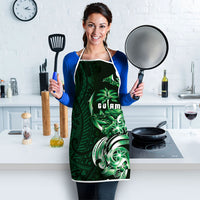 Betde Guam Chamorro Apron Guahan Seal Tattoo LT14 - Polynesian Pride