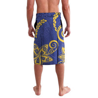 Nauru Angam Day Lavalava Naoero Frigate Bird Polynesian Pattern