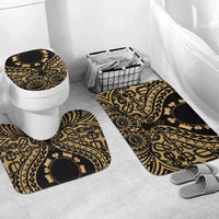 Austral Islands Bathroom Set Tuhaa Pae Penu Stars Necklace Gold - Polynesian Pride