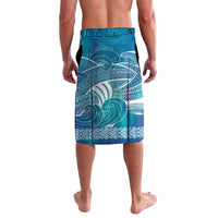 Kuri Dog Waka New Zealand Matariki Lavalava Ocean Sharks Maori Tattoo LT14 - Polynesian Pride