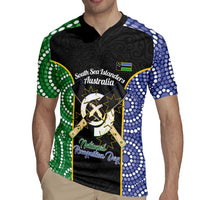 Personalised South Sea Islanders National Recognition Day Rugby Jersey Australia Aboriginal Vanuatu Pig Tusk