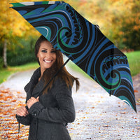 Aotearoa Ngati Ranginui Umbrella Maori Iwi Poutama Puhoro Tattoo LT14 - Polynesian Pride
