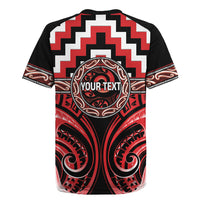 Aotearoa Ngati Toa Personalised Rugby Jersey Maori Iwi Poutama Puhoro Tattoo LT14 - Polynesian Pride