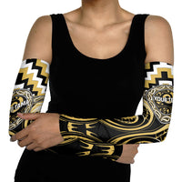 Aotearoa Ngati Tama Personalised Arm Sleeves Maori Iwi Poutama Puhoro Tattoo LT14 - Polynesian Pride