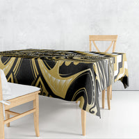 Aotearoa Ngati Tama Tablecloth Maori Iwi Poutama Puhoro Tattoo LT14 - Polynesian Pride