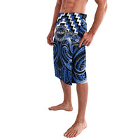 Aotearoa Ngati Ruanui Personalised Lavalava Maori Iwi Poutama Puhoro Tattoo LT14 - Polynesian Pride