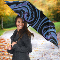 Aotearoa Ngaruahine Umbrella Maori Iwi Poutama Puhoro Tattoo LT14 - Polynesian Pride